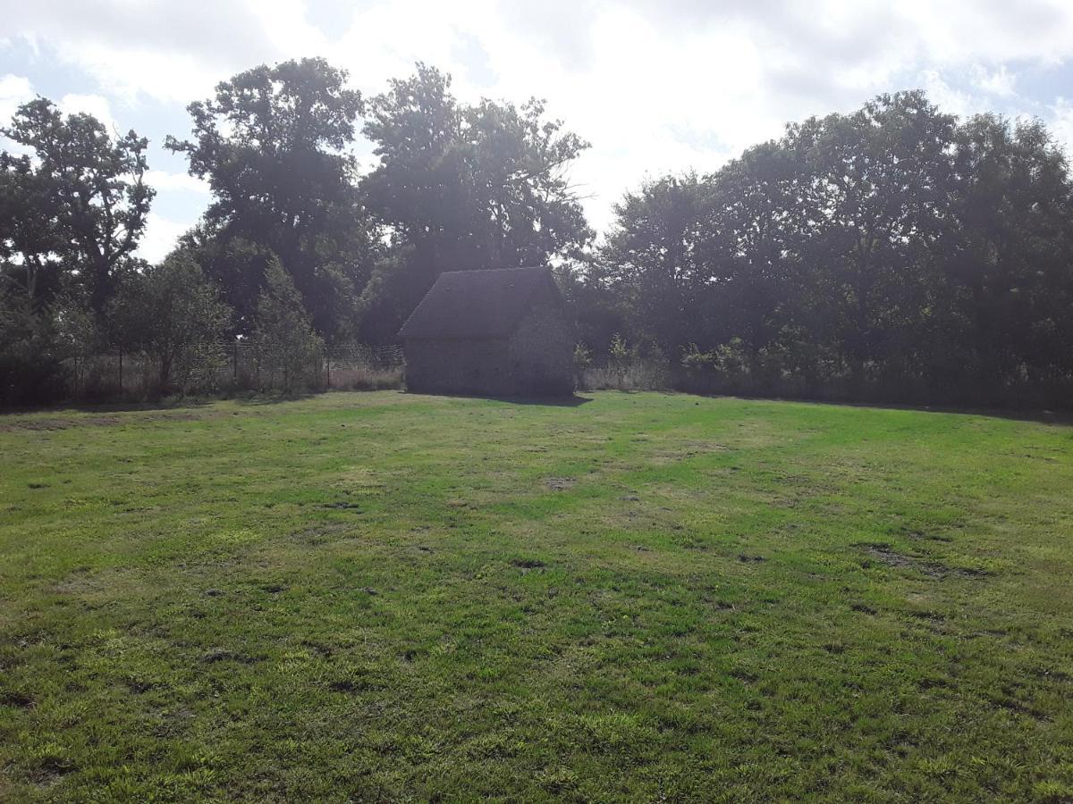 Gite De Landemeure, 10 Couchages, Acces Pmr Saint-Germain-du-Crioult المظهر الخارجي الصورة