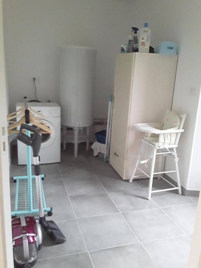 Gite De Landemeure, 10 Couchages, Acces Pmr Saint-Germain-du-Crioult المظهر الخارجي الصورة