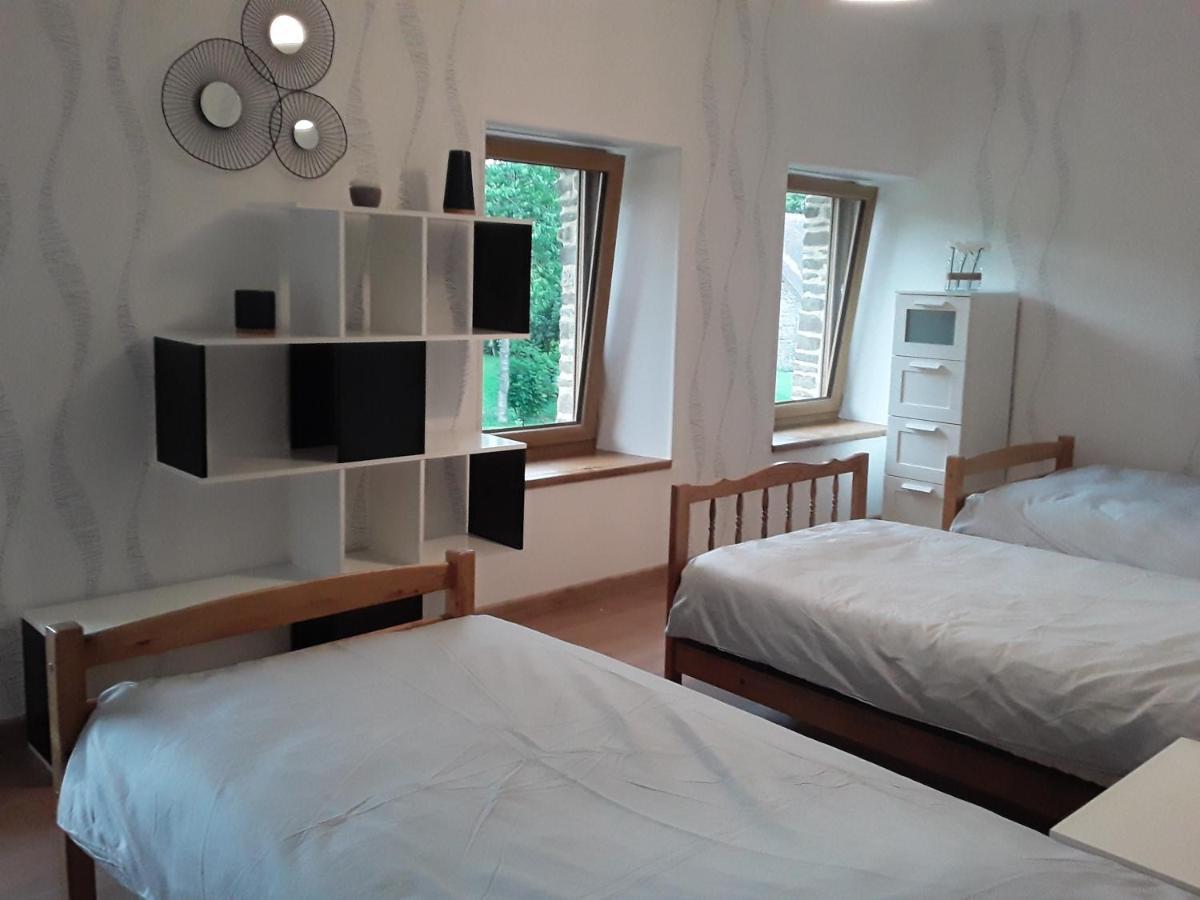 Gite De Landemeure, 10 Couchages, Acces Pmr Saint-Germain-du-Crioult المظهر الخارجي الصورة