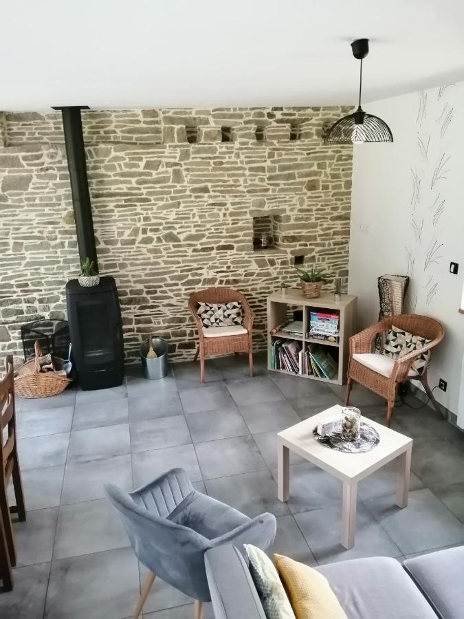 Gite De Landemeure, 10 Couchages, Acces Pmr Saint-Germain-du-Crioult المظهر الخارجي الصورة