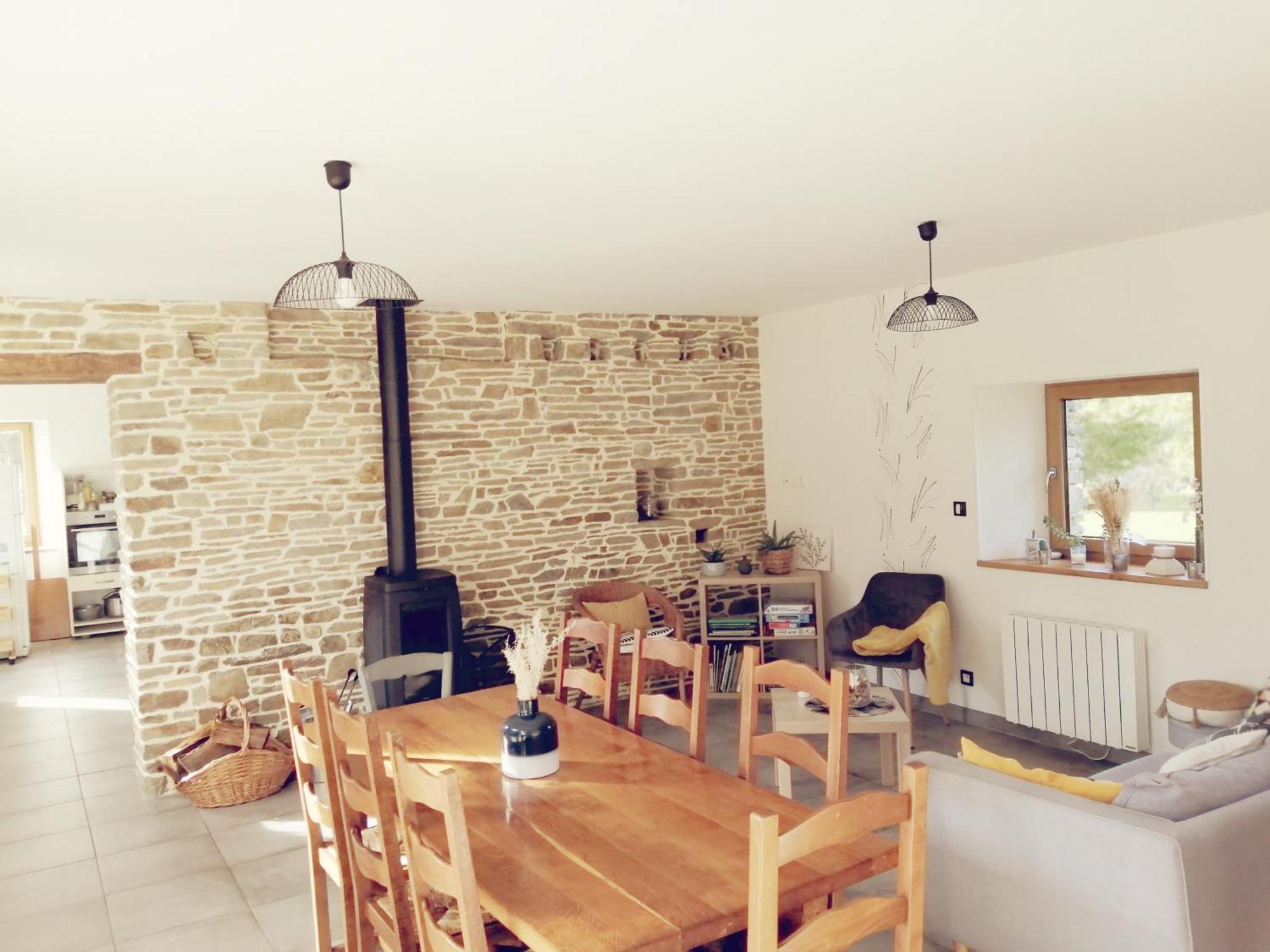 Gite De Landemeure, 10 Couchages, Acces Pmr Saint-Germain-du-Crioult المظهر الخارجي الصورة